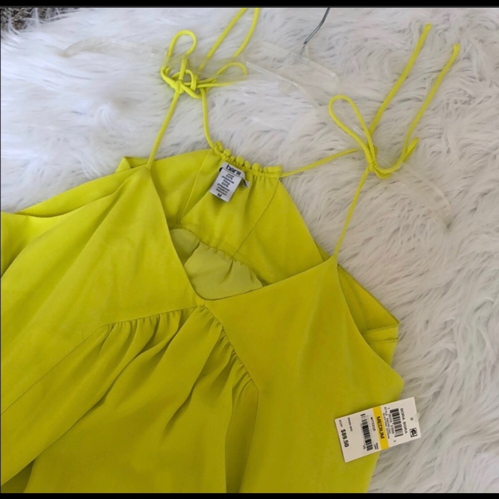 Bar III Maxi Dress